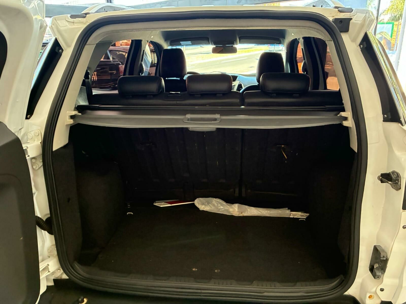Imagem do veículo  FORD ECOSPORT TITANIUM AT